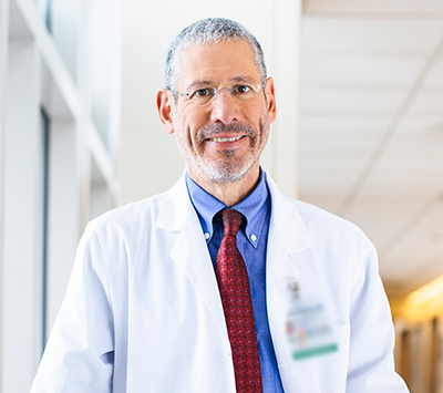 Dean Blumberg, chief of pediatric infectious diseases at UC Davis Children’s Hospital