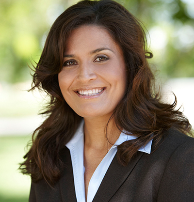 Lorena Garcia, professor of epidemiology, UC Davis School of Medicine