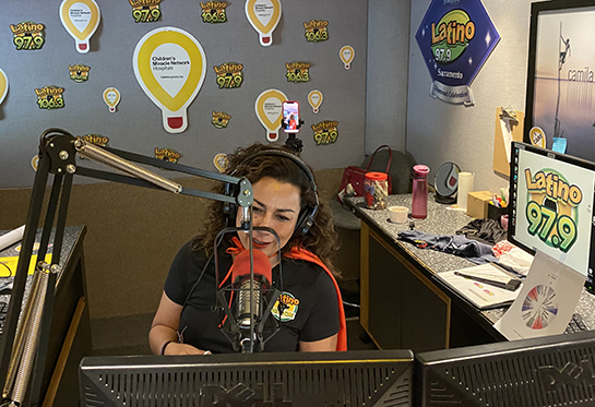 The Lazer Radiothon team worked tirelessly to change local kids&#x2019; health.