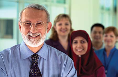 Sergio Aguilar-Gaxiola, the founding director of the UC Davis Center for Reducing Health Disparities