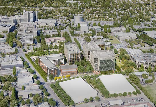 Ceremony marks milestone for Aggie Square - Vimarsana News