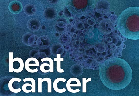 Beat Cancer logo