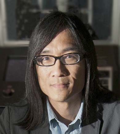 Distinguished Professor Kwan-Liu Ma