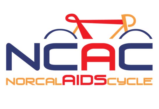 NorCal AIDS Cycle logo