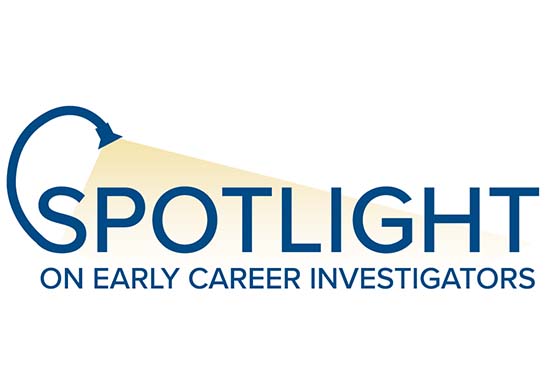 Spotlight on Early Career logo