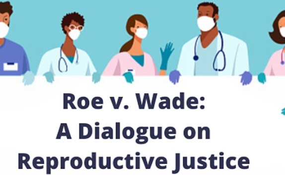Roe v Wade discussion event
