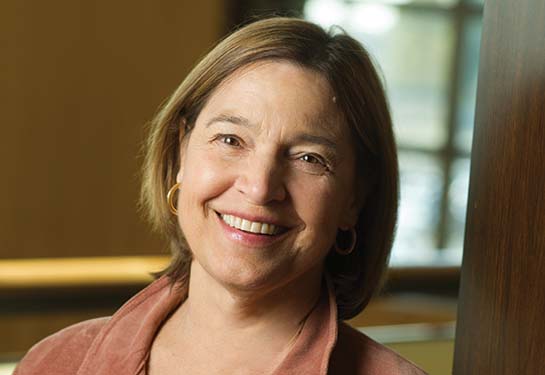 Sally J. Rogers of the UC Davis MIND Institute 