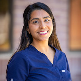 Kirti Malhotra, assistant clinical professor