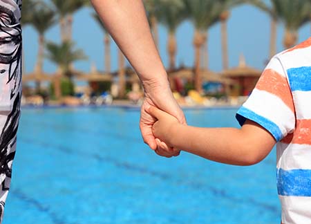 Parent supervision and pool fencing are some of the most effective ways to prevent children from drowning