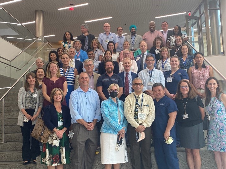 Children’s Hospital strategic retreat focused on the future of care