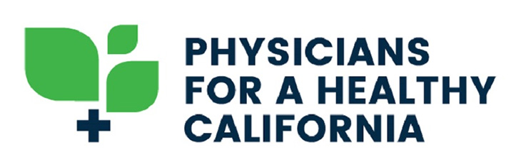 Physicians for a Health California logo