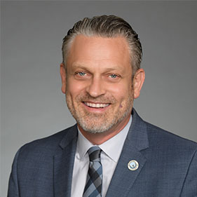 Jonathan Porteus, CEO of WellSpace Health