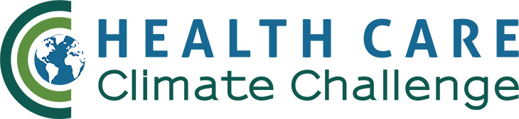 Health Care Climate Challenge logo