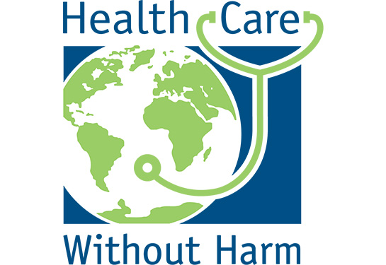 health care without harm logo