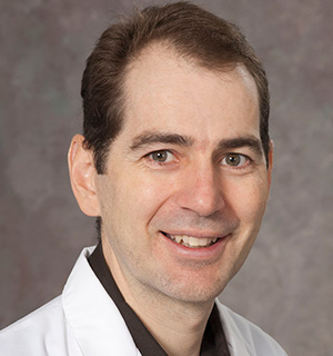Daniel Eisen, director of dermatologic surgery and professor of clinical dermatology