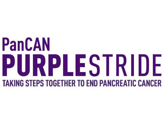 PurpleStride logo