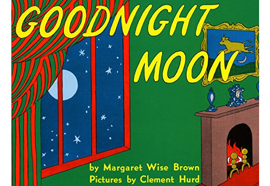 Goodnight Moon book cover 
