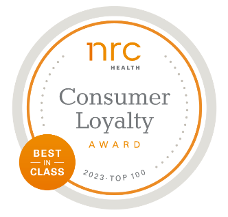 NRC Health 2023 Consumer Loyalty Award