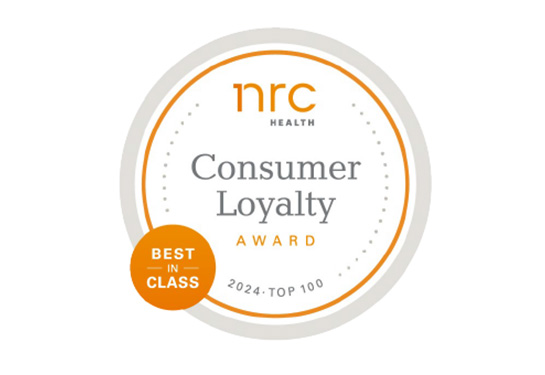 NRC Consumer Loyalty Award