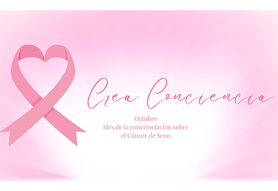 Mammogram flyer in Spanish