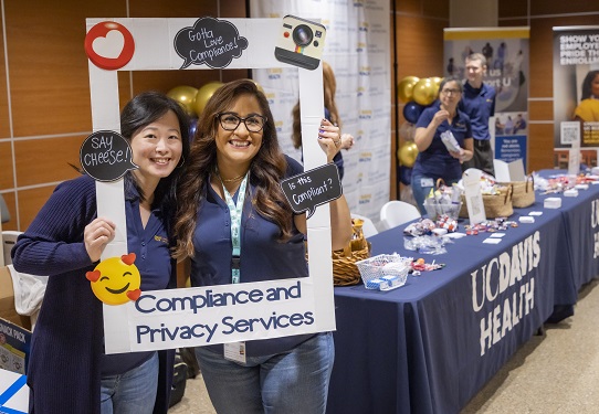 Members of Privacy and Compliance Services