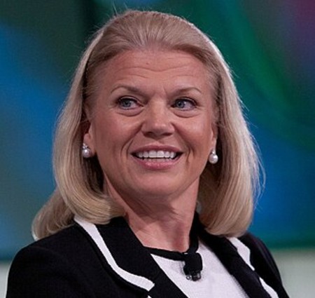 Image of Ginni Rometty