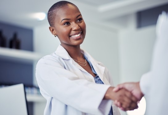 Handshake