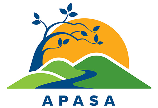 APASA logo
