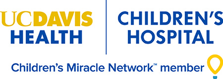 Logo of UC Davis Children's Hospital and CMN