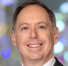 Mark Rosenblatt, Vice Chancellor of Human Health Sciences