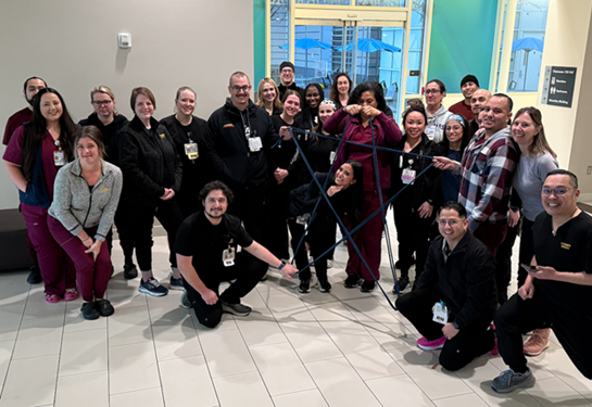 UC Davis Health’s Department of Emergency Medicine