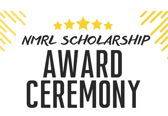 Text reading "Award Ceremony"