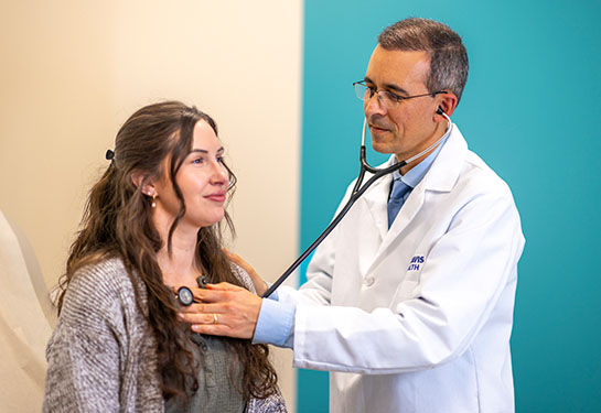 patient care at our new Folsom Medical Care Clinic