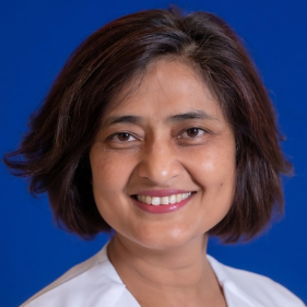 Surabhi M. Atreja