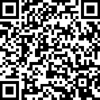 QR code for Commute Survey.