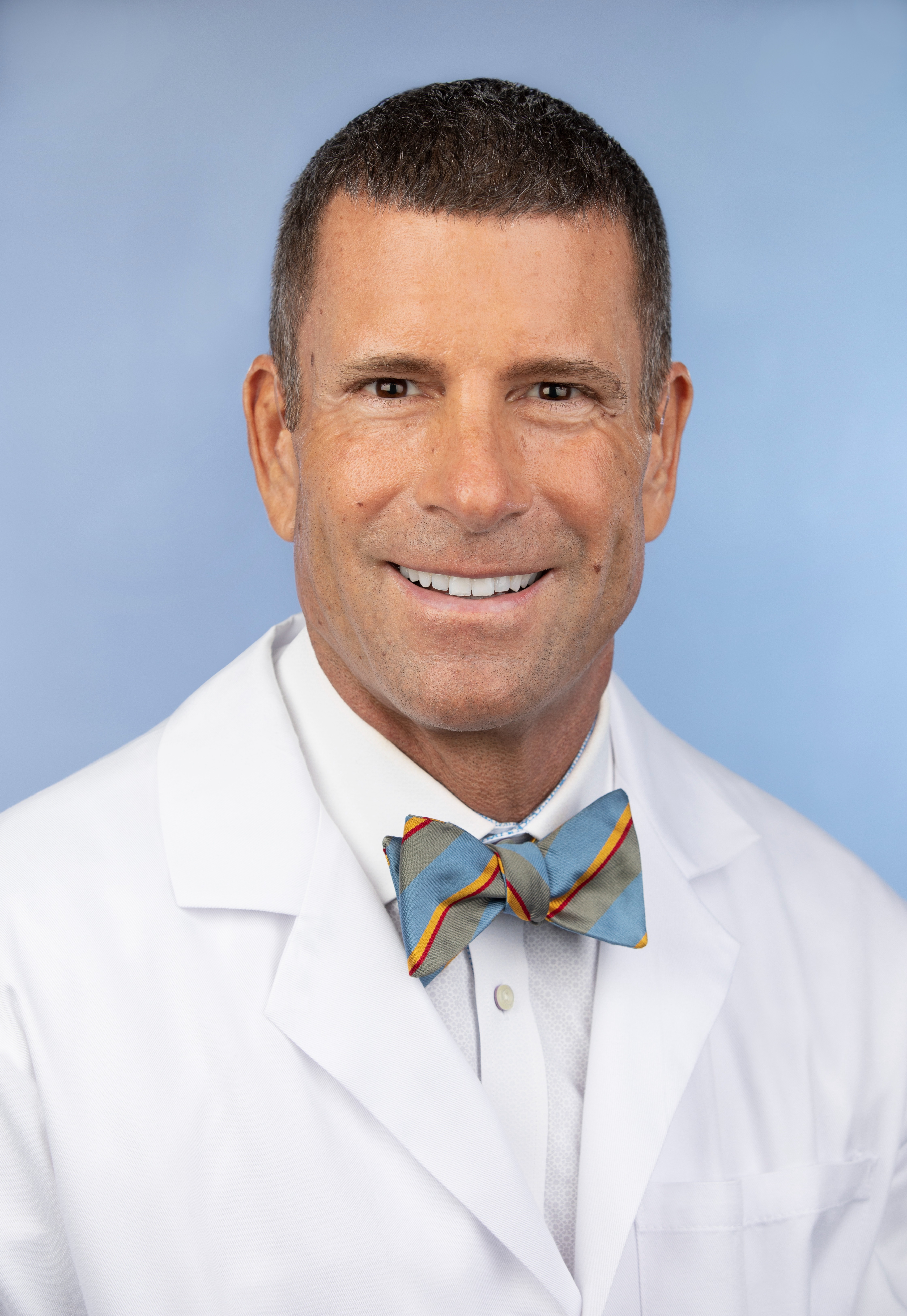 Headshot of Robert Lawrence Randall