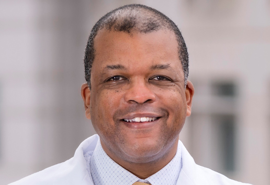 David Tom Cooke headshot