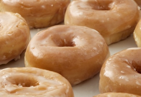 glazed donuts