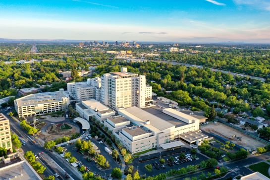 UC Davis Health medical center