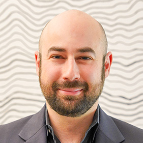 Headshot of David Brandman