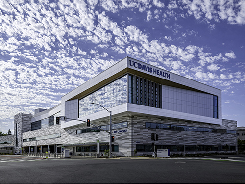 48X outpatient surgery complex