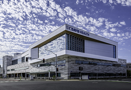 48X outpatient surgery complex