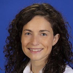 Headshot of Caroline Schulmeister 