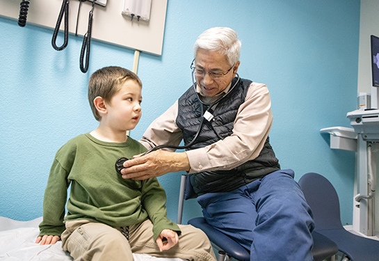 UC Davis Children’s Hospital has earned national recognition for its commitment to high-quality care for patients with adult congenital heart disease 