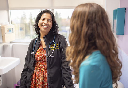 An initiative led by UC Davis Health helped pediatric clinics across the country dramatically improve adolescent behavioral health screening.
