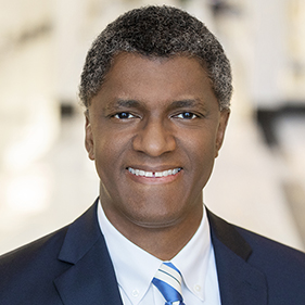 Executive headshot