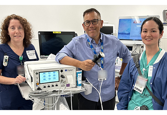 UC Davis Health Opens New Electroconvulsive Therapy Clinic