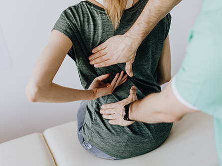 8 tips to help ease your back pain