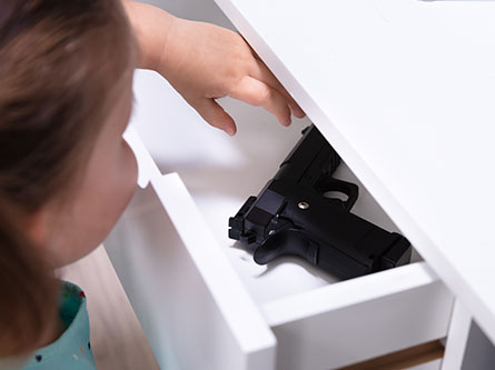 How to protect your kids from guns in the home | Cultivating Health