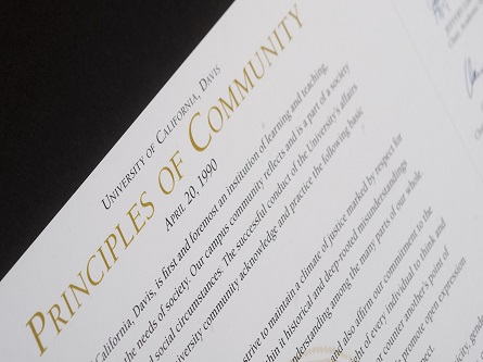 principles of community